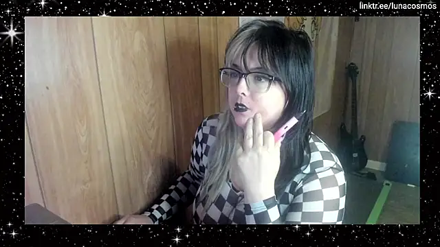 LunaCosmos online show from 14, 11, 2025