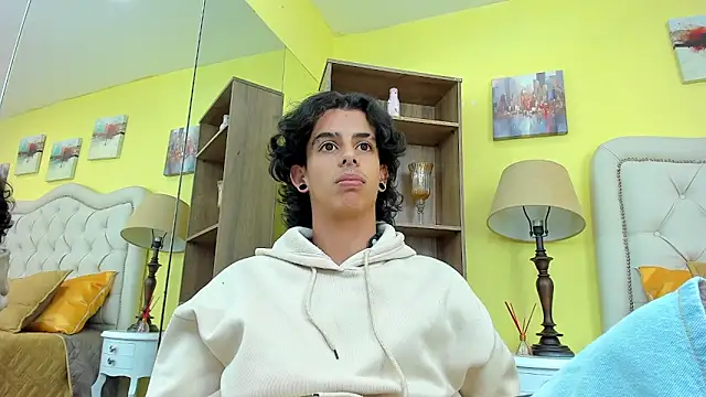 Ibratxandy online show from 17, 10, 2025