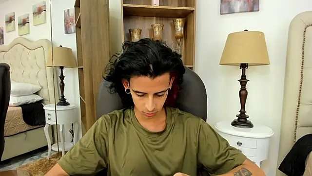 Ibratxandy online show from 13, 2, 2026