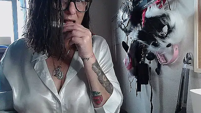 Snapshot of Mistress-Ivy51 chatting on 11, 9, 2025 Mistress-Ivy51 online show from 11, 9, 2025