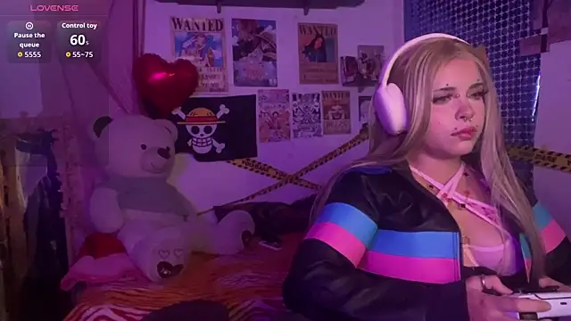 PixelKitty  online show from 23, 4, 2026
