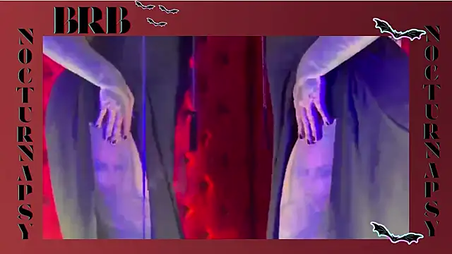 Snapshot of Nocturnapsy chatting on 13, 1, 2026 Nocturnapsy online show from 13, 1, 2026