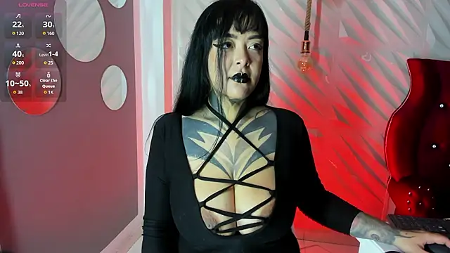 Snapshot of Nocturnapsy chatting on 16, 2, 2026 Nocturnapsy online show from 16, 2, 2026