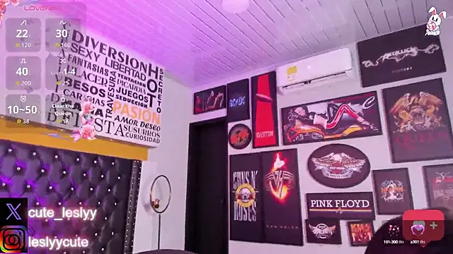 Snapshot of lesly_cutee chatting on 29, 9, 2025 lesly cutee online show from 29, 9, 2025