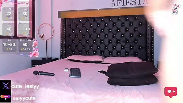 Snapshot of lesly_cutee chatting on 6, 11, 2025 lesly cutee online show from 6, 11, 2025