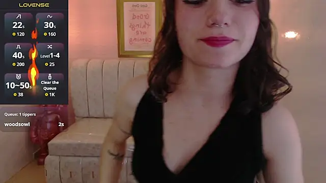Snapshot of venuss09_s chatting on 31, 3, 2026 venuss09 s online show from 31, 3, 2026