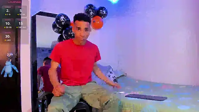 Snapshot of kenan_2601 chatting on 7, 10, 2025 kenan 2601 online show from 7, 10, 2025