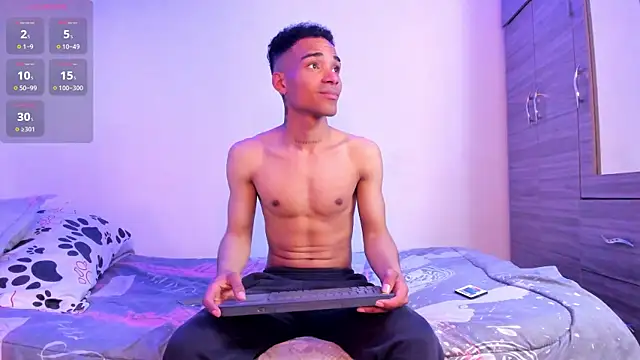 Snapshot of kenan_2601 chatting on 15, 10, 2025 kenan 2601 online show from 15, 10, 2025