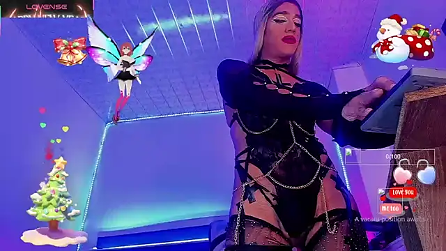 samanthaatt online show from 25, 11, 2025