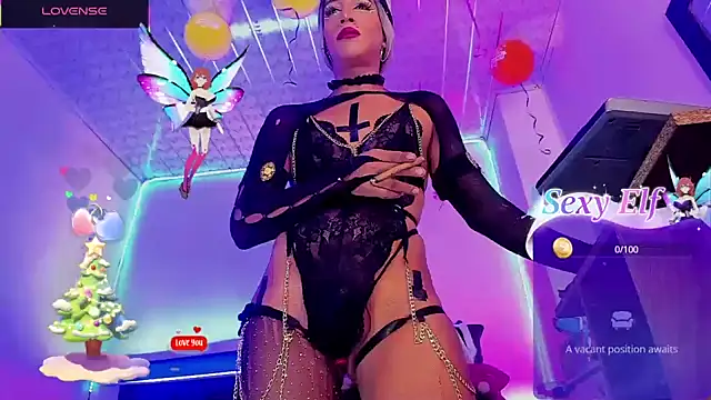 samanthaatt online show from 13, 12, 2025