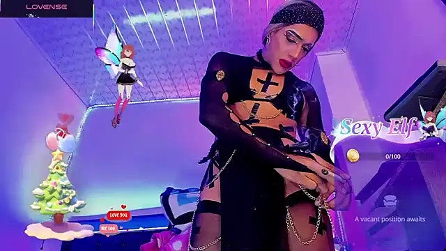 samanthaatt online show from 16, 12, 2025