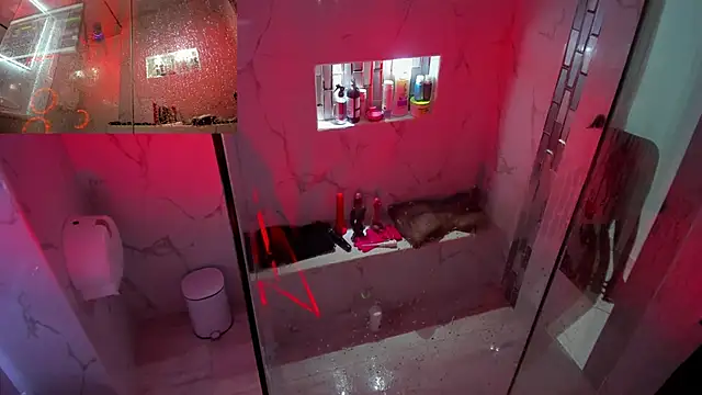 raven blackk online show from 23, 2, 2026