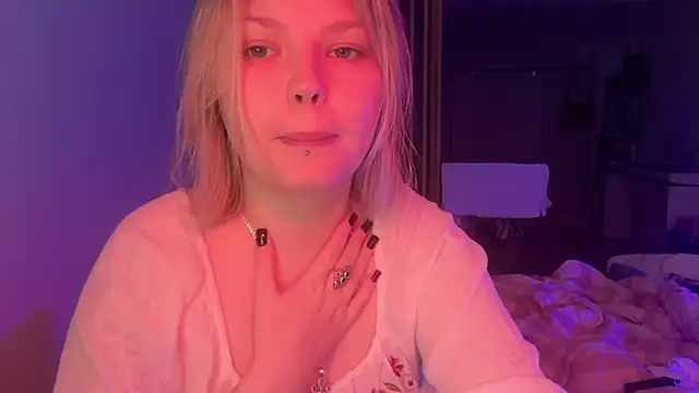 OpheliaRitz online show from 21, 12, 2025