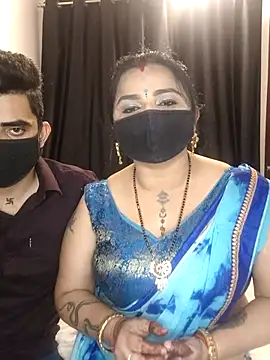 Hot Anjali 123 online show from 17, 2, 2026