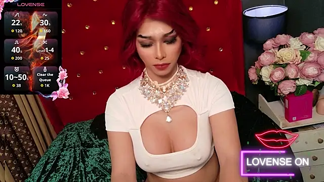 SexGoddess Seraphina online show from 4, 2, 2026