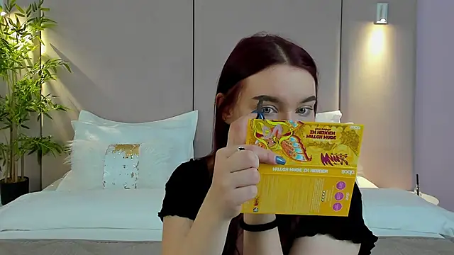 Snapshot of NoraHaynes chatting on 13, 1, 2026 NoraHaynes online show from 13, 1, 2026