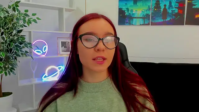 Snapshot of NoraHaynes chatting on 17, 1, 2026 NoraHaynes online show from 17, 1, 2026