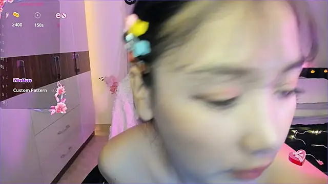 Snapshot of _kaomi_ chatting on 1, 11, 2025 kaomi online show from 1, 11, 2025