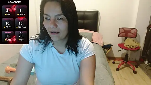 Snapshot of Megan_Milf__ chatting on 22, 2, 2026 Megan Milf online show from 22, 2, 2026