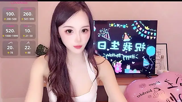 Aiyi909- online show from 18, 6, 2026