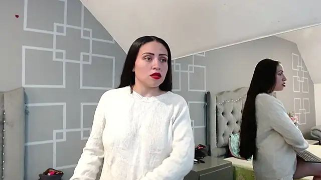 AliceBlackx online show from 28, 10, 2025