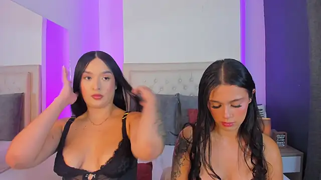 Victoriia Coxx online show from 12, 9, 2025