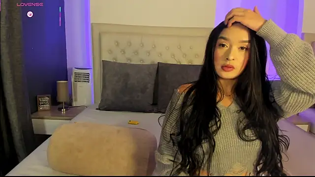 Victoriia Coxx online show from 14, 10, 2025