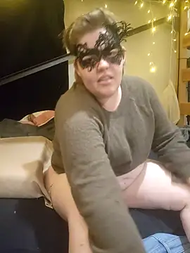 VeiledMuse online show from 27, 10, 2025