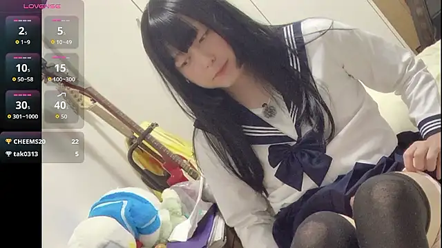 Mia032 online show from 18, 3, 2026