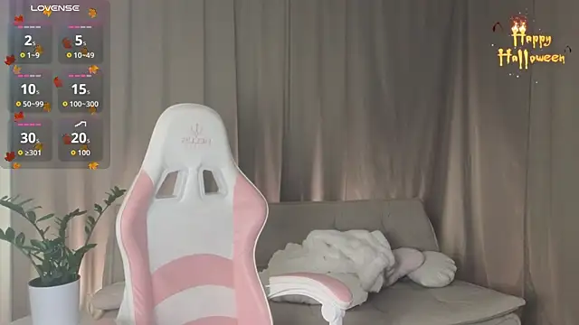 AlexsisFaee online show from 26, 10, 2025