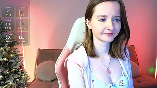 AlexsisFaee online show from 20, 12, 2025