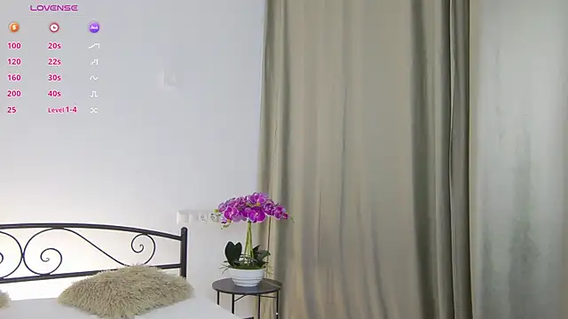 AlexsisFaee online show from 10, 6, 2026