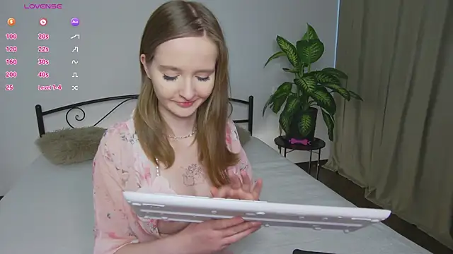 AlexsisFaee online show from 16, 6, 2026