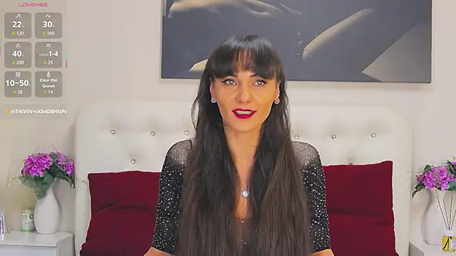 Snapshot of KathiaLust chatting on 7, 11, 2025 KathiaLust online show from 7, 11, 2025