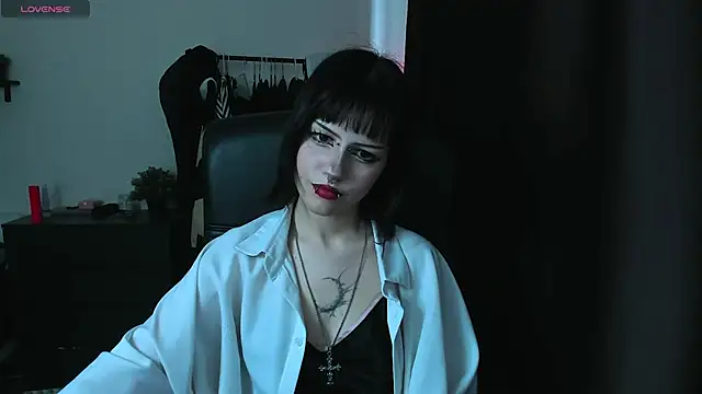 LiyaLuna online show from 12, 3, 2026