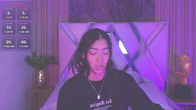 Sussyrosse  online show from 20, 11, 2025