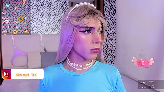 kaisage tay online show from 2, 10, 2025