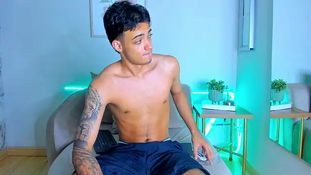 JamesClemont online show from 2, 10, 2025