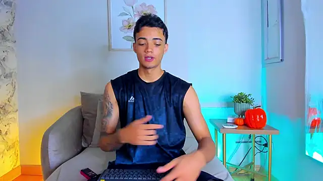 JamesClemont online show from 18, 10, 2025