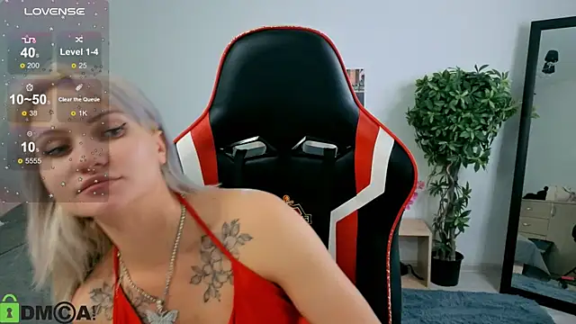 Cameronlovely  online show from 28, 9, 2025