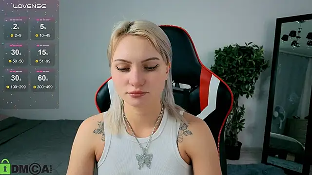 Cameronlovely  online show from 30, 9, 2025