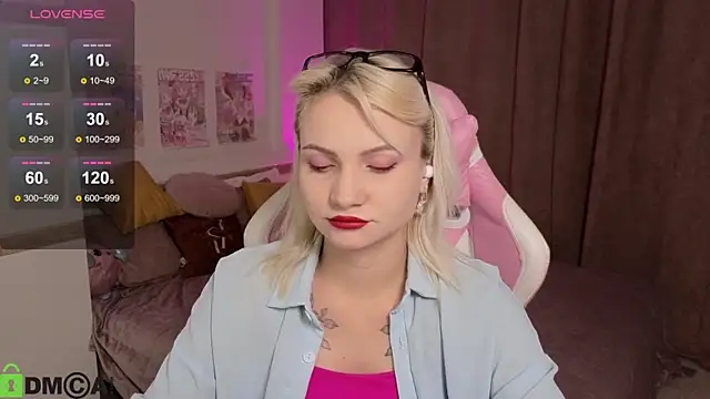 Cameronlovely  online show from 25, 10, 2025