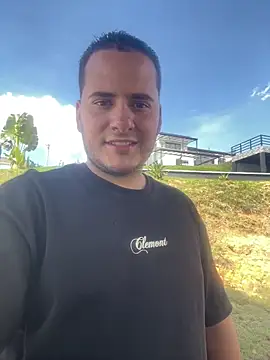 Pablo EscobarGomez online show from 18, 12, 2025