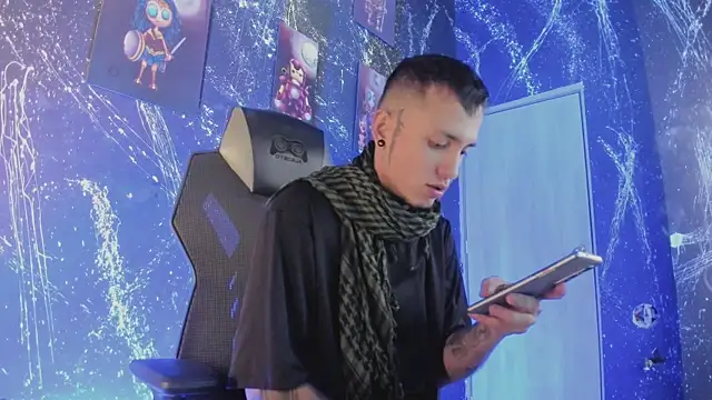 ReyBigx online show from 8, 10, 2025