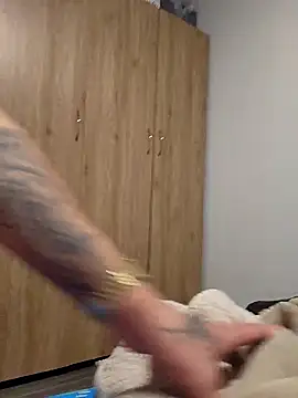 GingerRedxxx online show from 13, 3, 2026