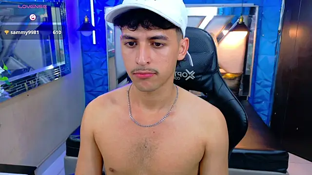 Snapshot of Alan_Del_Reyx chatting on 27, 9, 2025 Alan Del Reyx online show from 27, 9, 2025