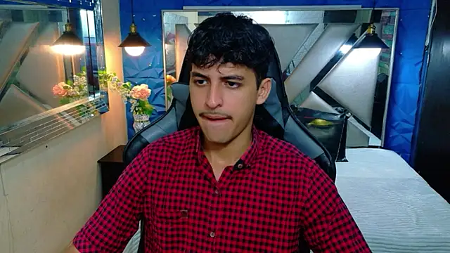 Alan Del Reyx online show from 8, 2, 2026