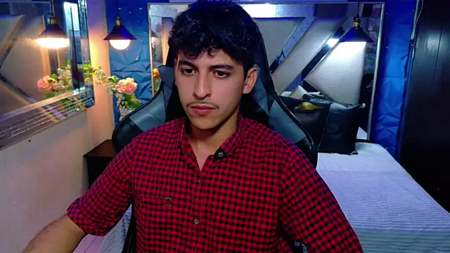 Alan Del Reyx online show from 8, 2, 2026