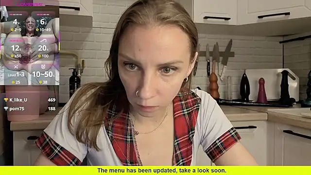 Edena  online show from 13, 10, 2025