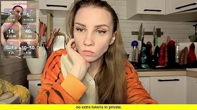 Snapshot of Edena_ chatting on 14, 3, 2026 Edena online show from 14, 3, 2026